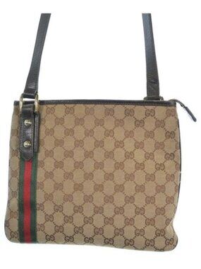 Gucci Shoulder Bag Brown
